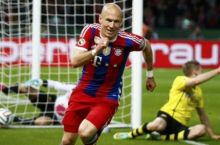 Aren Robben Gollandiya terma jamoasi mashg'ulotlariga qo'shildi