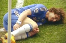 David Luiz PSJga o'tadigan ko'rinadi