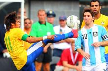 Neymar: "Agar finalda Braziliya - Argentina to'qnash kelsa..."