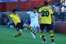 Oliy liga. 9-tur. "Bunyodkor" - "Metallurg" 2:0