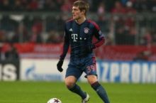 Toni Kroos "Bavariya"da yana bir yil qoladigan ko'rinadi 