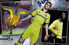 adidas представил выездную форму «Челси» на сезон-2014/15