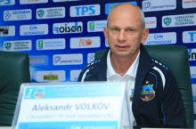 Aleksandr Volkov: "Metallurg" xuddi jangga chiqayotgandek maydonga tushadi"