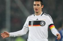 Kloze: "Ronaldoning rekordini yangilamoqchiman"