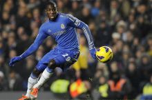 Demba Ba "Beshiktosh"ga o'tishi mumkin