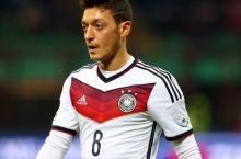 Ozil: "Germaniya yana Jahon chempioni bo'lishga loyiq"