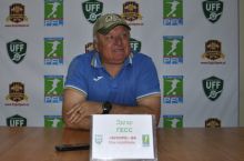 Edgar Gess: “Navoiyda futbolni juda qadrlashadi va sevishadi”