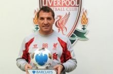 Brendan Rojers "Liverpul" bilan shartnomasini uzaytirdi