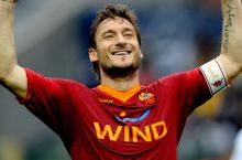 Franchesko Totti: "Futbol o'ynab katta bo'ldim va futbol o'ynab o'laman"