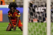 Lukaku Belgiya tarkibidagi ilk xet-trigini nishonladi
