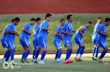 Bugun 19:00. O'zbekiston - Ummon