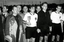 JCHga 16 kun qoldi: SHveycariya - 1954!