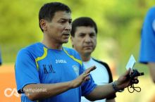 VIDEO. O'zbekiston MTJning 26 may kungi mashg'uloti