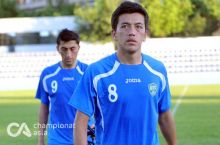 Asosiy tarkib malum, maydon markazida aka-uka Ahmedovlar 