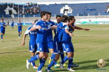 O'zbekiston kubogi. 1/8 final. "Andijon" - "Nasaf" 1:2