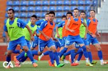 Ummonga qarshi o'yinda 5ta futbolchi termada debyut qildi