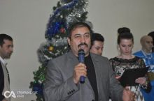 "Mashal": Norqul Daminovni tabriklaymiz