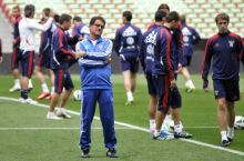 Rossiya terma jamoasi futbolchilariga ijtimoiy tarmoqlardan foydalanish taqiqlab qo'yildi
