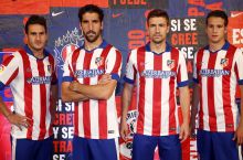 "Atletiko"ning yangi mavsum uchun chiqargan libosi (FOTO)