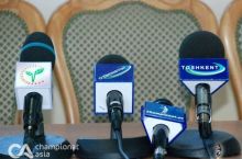 Kechagi o'yindan keyin matbuot anjumani o'tkazilmadi