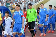 VIDEO. O'zbekiston - Ummon 0:1