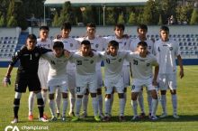 O'zbekiston U-16 o'smirlar terma jamoasi Ozarbayjonga jo'nab ketadi