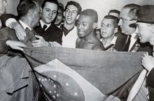 JCHga 15 kun qoldi: SHveciya - 1958!