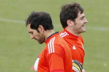 Diego Lopes va Iker Kasilyas "Real"da qolishadi