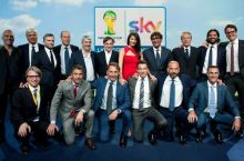 Del Pero JCH-2014 o'yinlarini Sky Sport telekanalida sharhlaydi