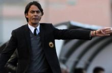 Indzagi "Milan" vice-prezidenti Galliani bilan uchrashdi