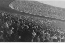 Jahon chempionatlarining rasmiy to'plari: Braziliya, 1950. (Duplo T)