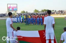 Bugun 19:00. O'zbekiston - Ummon