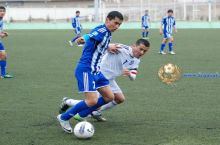 Aziz G'aniev 16 yoshda “Nasaf” tarkibida debyut qildi