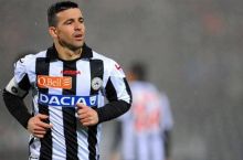 Antonio Di Natale: "Udineze" prezidenti meni yana o'ynashga ko'ndirdi"