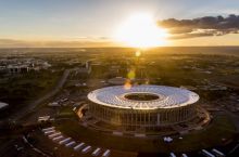 JCH-2014 stadionlari. “Milliy stadion” (Brazilia)