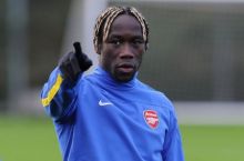 Bakari Sanya: "Men "Arsenal"dan ketaman"