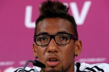 Jerom Boateng: "Markaziy himoyada o'ynashni istayman"