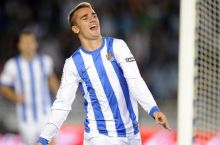 "Real" Grizmann uchun 41 million evro bermoqchi