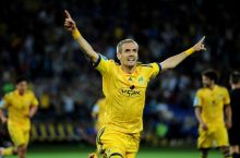 Devich - Ukraina Premer-Ligasining eng yaxshi futbolchisi