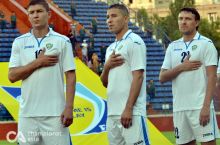 FOTOGALEREYA. O'zbekiston - Ummon 0:1