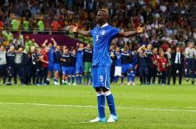 Mario Balotelli: "Angliya JCH-2014ni yuta olmaydi, u Italiyaga raqib emas"