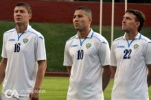 VIDEO. SHackix, Baqoev va Karpenkoning xayrlashuv o'yini