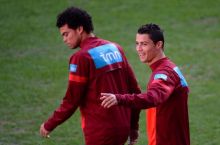 Paulu Bentu: Agar Ronaldu JCHga tayyor bo'lmasa 15 iyunda uni o'rniga boshqa futbolchi olamiz