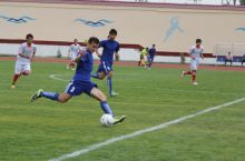 Barkamol avlod-2014. Futbol. Toshkent shahri chempion bo'ldi
