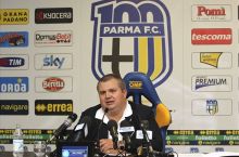 "Parma" prezidenti istefoga chiqdi va klubni sotuvga qo'ydi