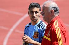 JCH-2014. Ispaniya termasida Moreno, Navas va Iturraspe mundialga bormaydi