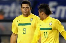 Ronaldo: "Braziliya Neymardan juda ko'p narsa kutmoqda"