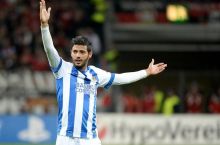 Karlos Vela: "Hech qachon Londonda o'zimni yaxshi his qilmaganman"