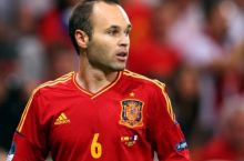 Andres Inesta: "Terma jamoadagi barcha futbolchi 100 foiz kuchi bilan o'ynamoqda"