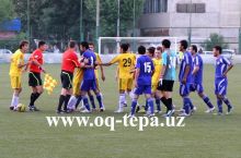 Birinchi liga. “SHarq” mintaqasi, 11-tur statistikasi